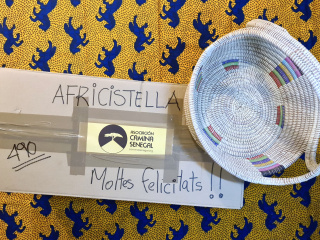 Africesta enviada