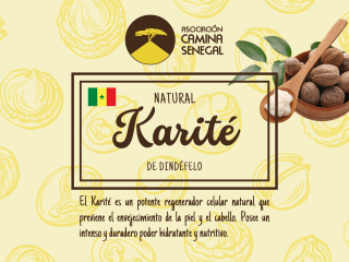 Etiquetes - Karité texto