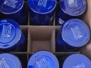 Transporte de botellas