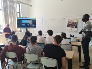 Magia, conectamos con Louly