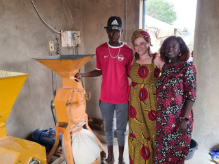 Ousmane - Monica _Marie