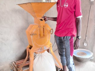 Ousmane el molinero