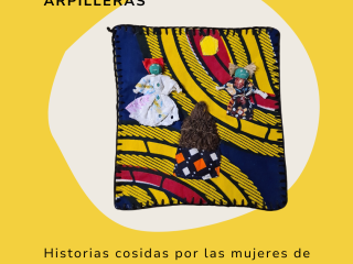 Productos a la venta - Arpilleras