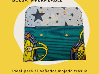 Productos a la venta - Bolsa impermeable