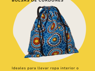 Productos a la venta - Bolsas de cordones