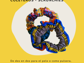 Productos a la venta - Coleteros