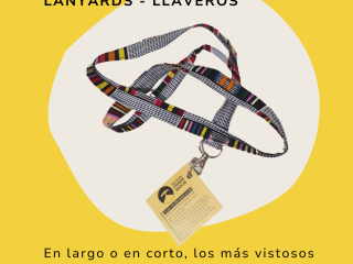 Productos a la venta - Lanyards-llaveros