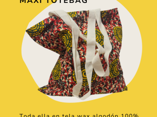 Productos a la venta - Maxi totebag