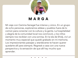 IGTestimoniales Dox Senegal  - Marga