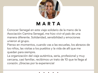 IGTestimoniales Dox Senegal  - Marta