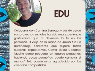 Testimonials IG - edu