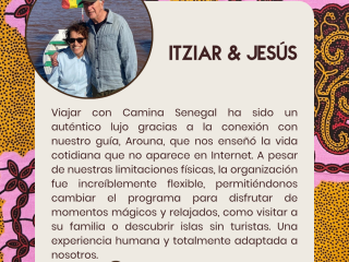 Testimonials IG - itziar y jesús