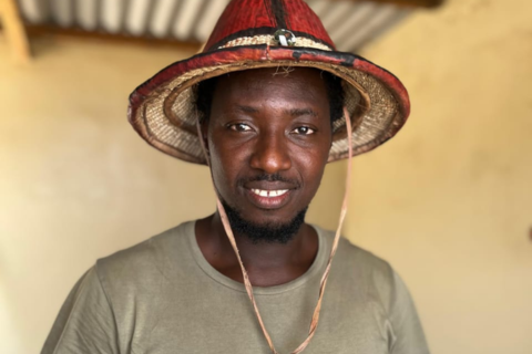 Arouna Ba – Representante