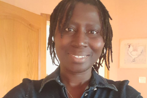 Marie Luise Ndaye – Representante